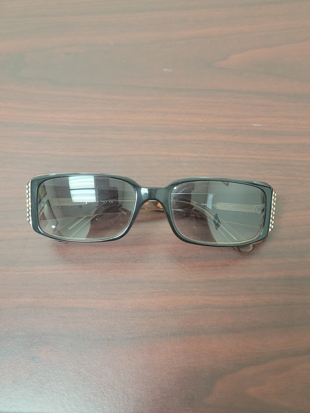 VERSACE Italy Mod 4041-B Sunglasses - AUTHENTIC CERTIFIED